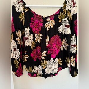 Billabong | Off the Shoulder Blouse